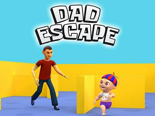 Play Dad Escape