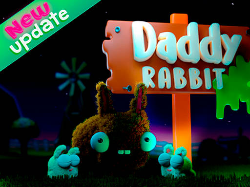 Play Daddy Rabbit