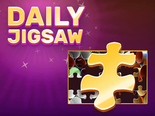 Play Daily Jigsaw