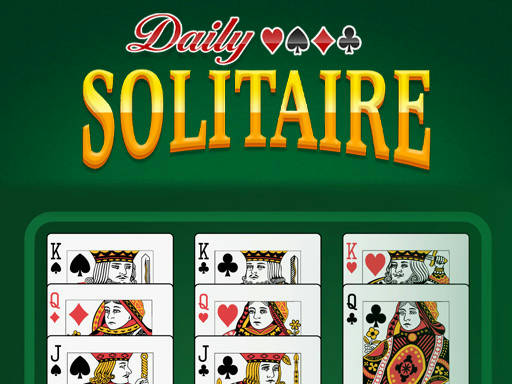 Play Daily Solitaire