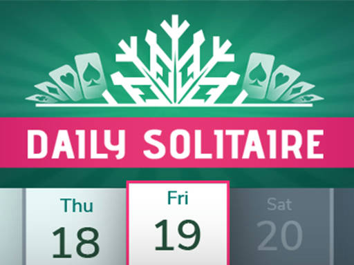 Play Daily Solitaire