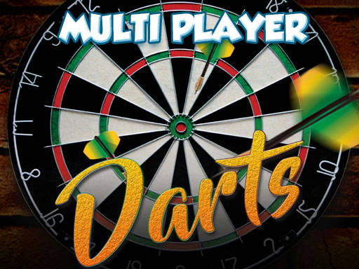 Play Dart Tournament Multi player