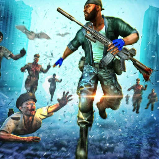 Play DEAD TARGET Zombie Shooting Game