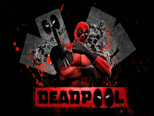 Play Deadpool Free Fight