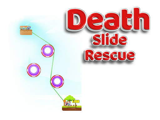 Play Death Slide Rescue