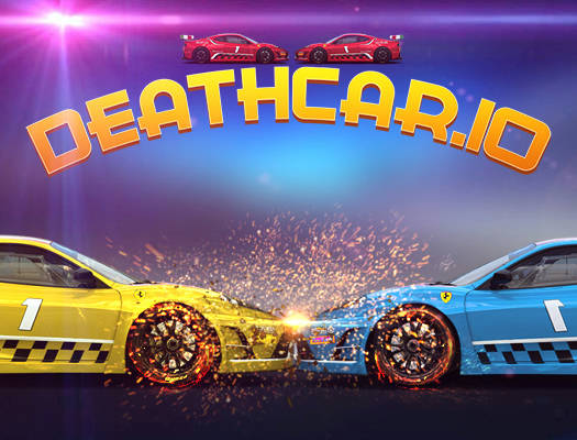 Play DeathCar.io