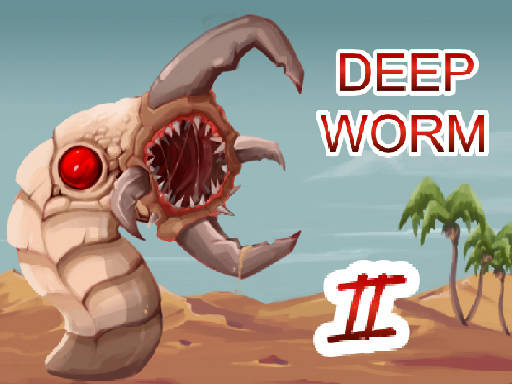 Play Deep Worm 2 - Dune Attack