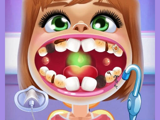 Play Dentist Doctor