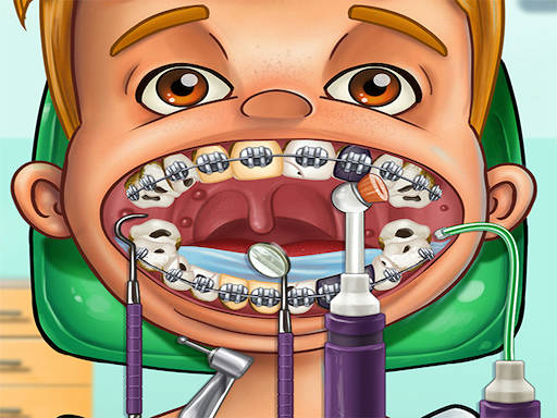 Play Dentist.Master