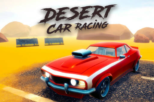 Play Desert Car Racing