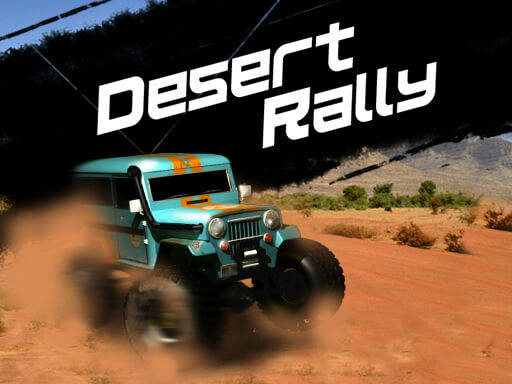 Play Desert Rally