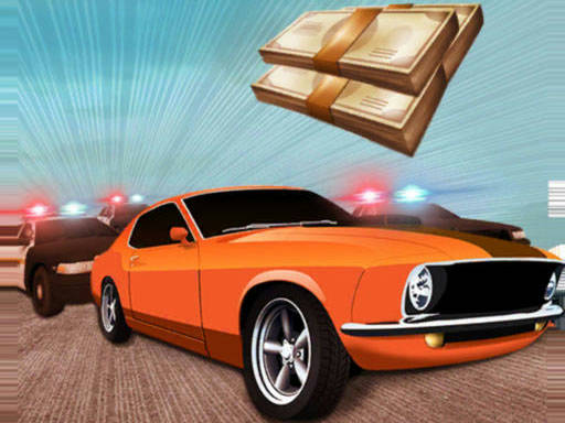 Play DESERT ROBBERY CAR CHASE