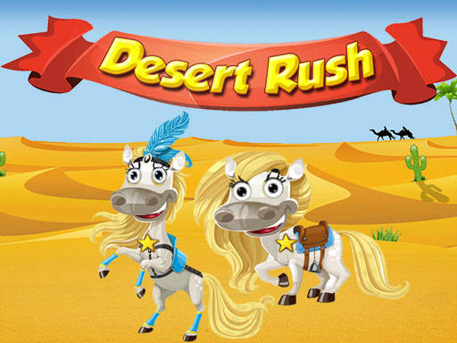 Play Desert Rush