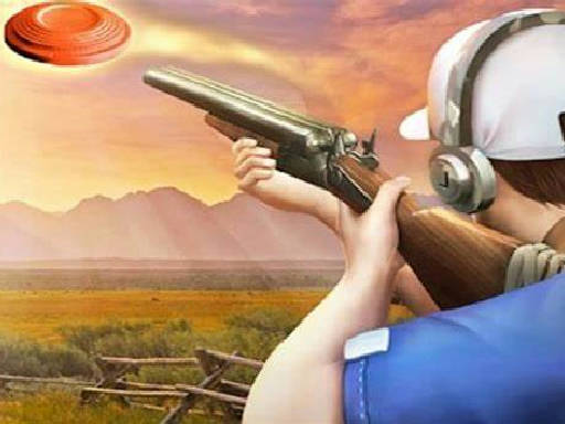 Play Desert Skeet Shoot