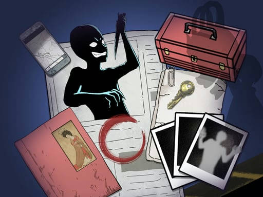 Play Detective Scary Cases