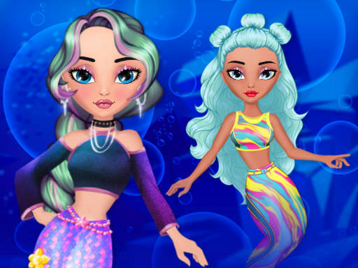 Play Diamond Mermaids