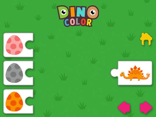 Play Dino Color