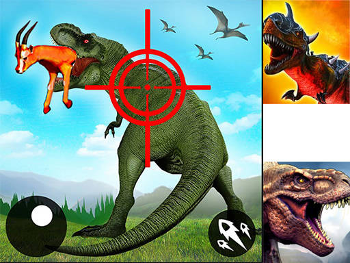 Play Dino Hunter 3D