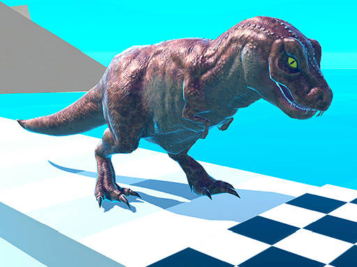 Play Dino Rex Run