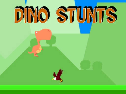 Play Dino Stunts