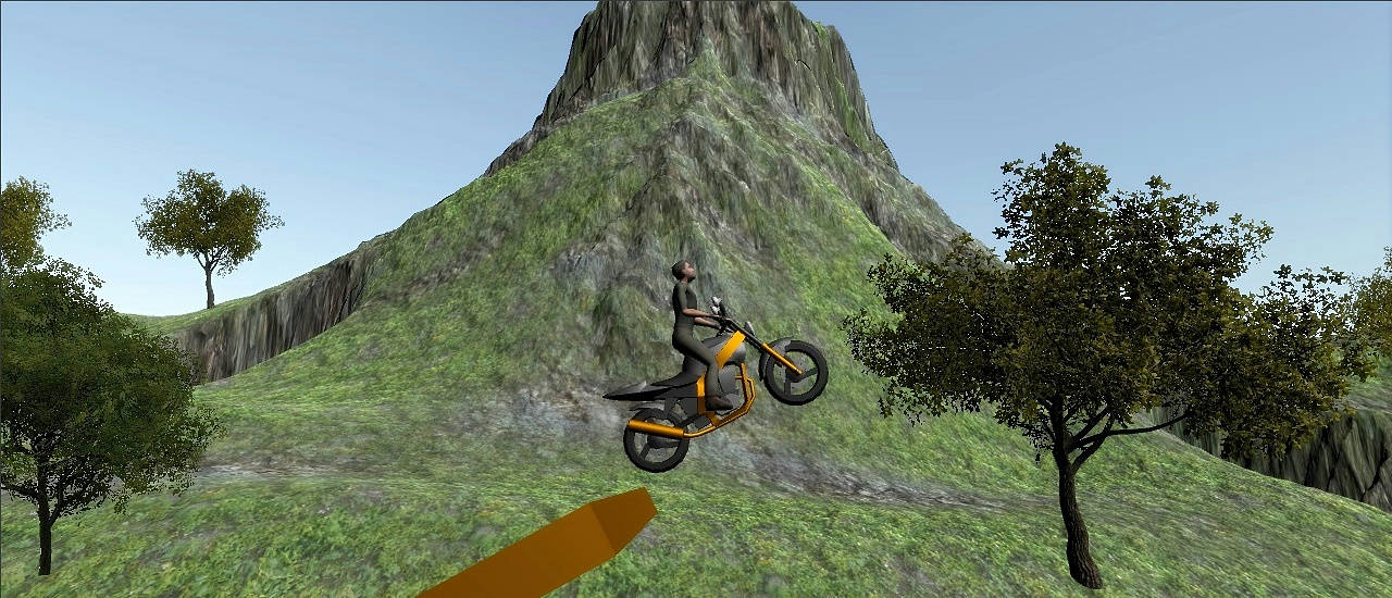 Play Dirt Bike Rider