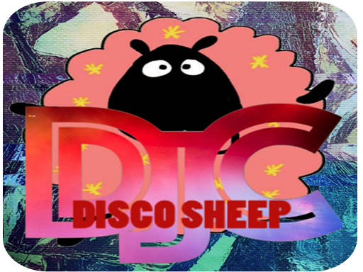 Play Disco shaun Sheep