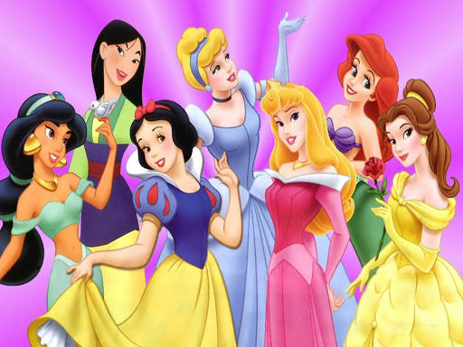 Play Disney Princesses Jigsaw Puzzle