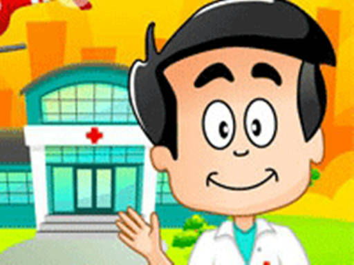 Play Doctor Kids 2 - Doctor Game