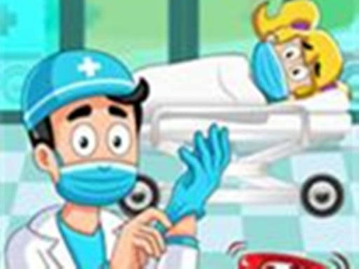 Play Doctor Kids - Learn To Be A Doctor