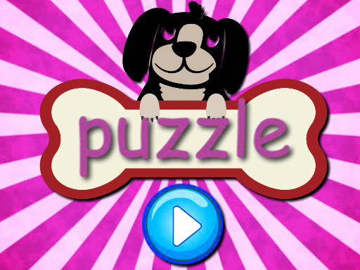 Play Dog Puzzle