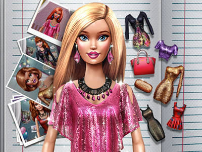 Play Doll Creator Spring Trends.