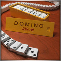 Play Domino Block