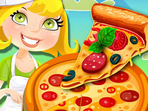 Play Dominos Pizza Maker