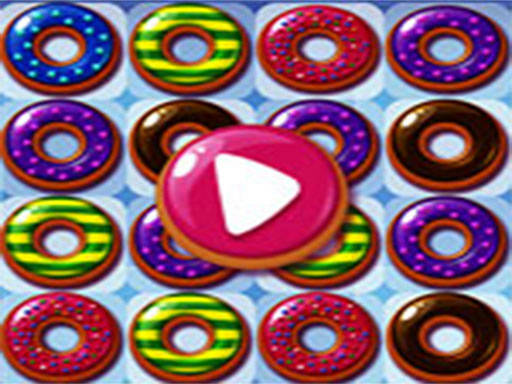 Play Donut Crash Saga