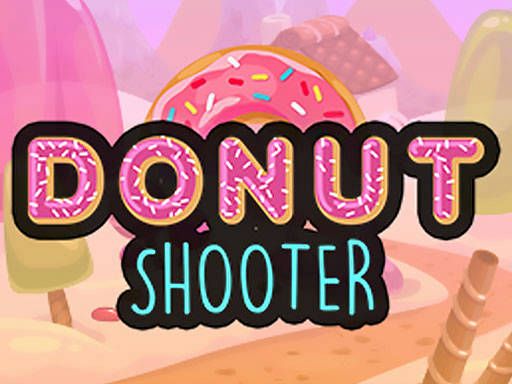 Play Donut Shooter