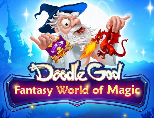 Play Doodle God: Fantasy World of Magic