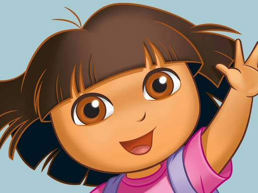 Play Dora Diamond Hunt