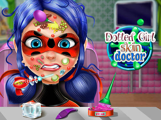 Play Dotted Girl Skin Doctor