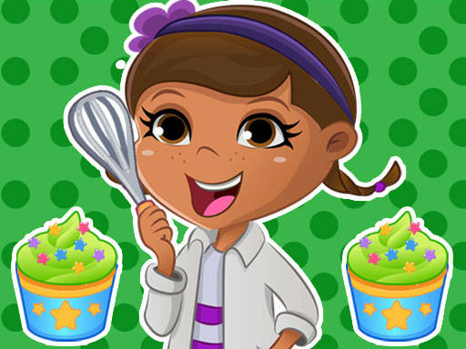 Play Dottie Doc McStuffins Cupcake Maker