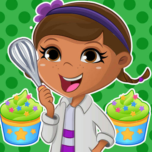 Play Dottie Doc McStuffins Cupcake Maker