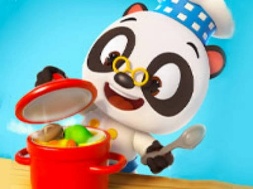 Play Dr Panda Restaurant