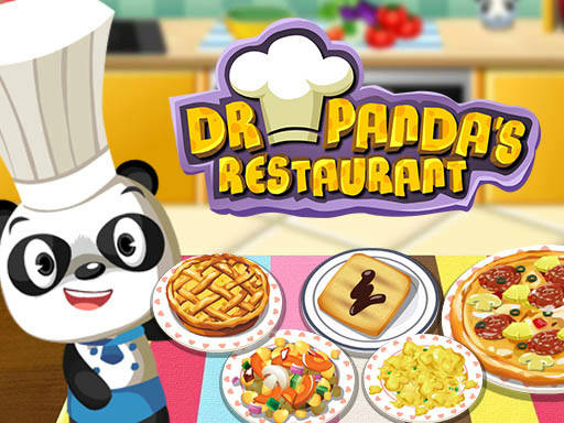 Play Dr Panda Restaurant