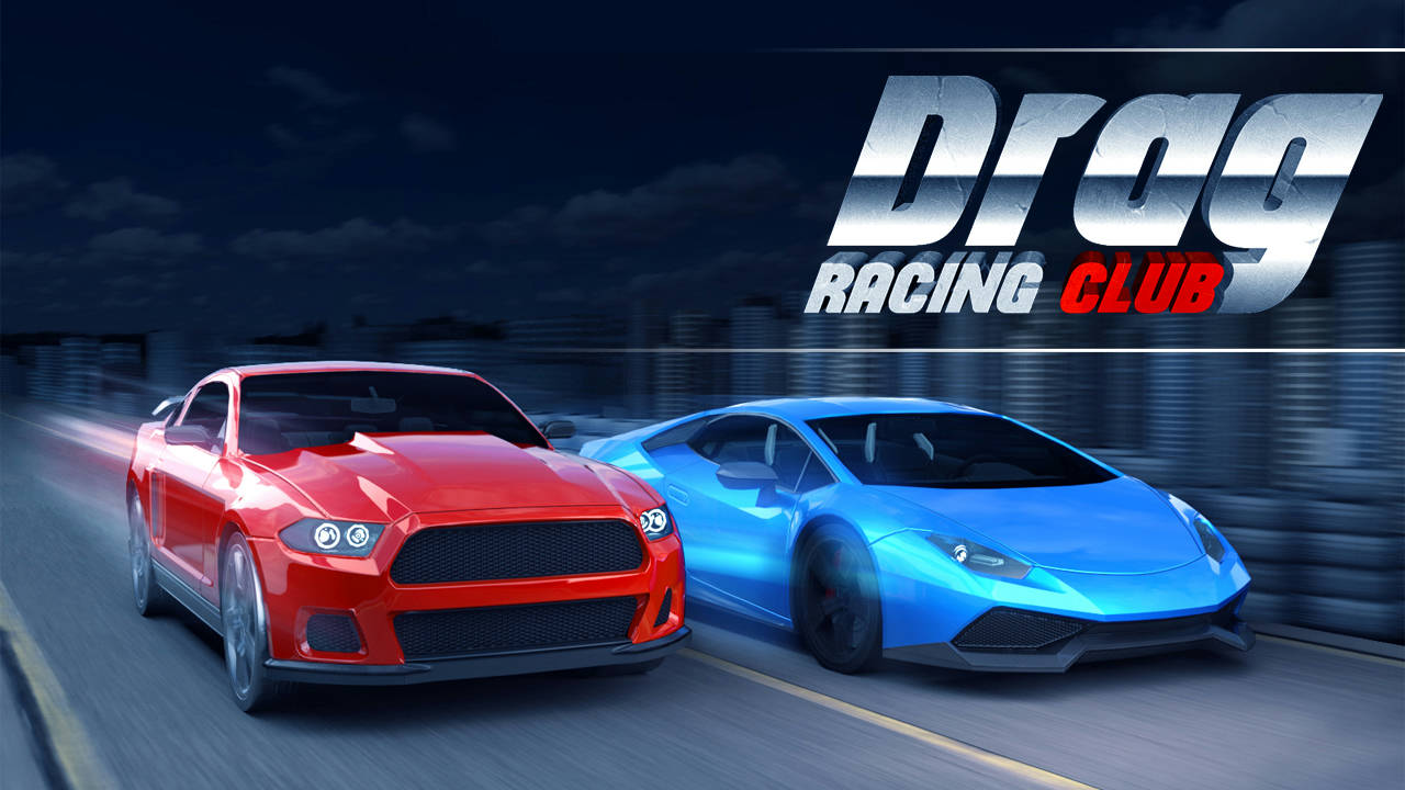 Play Drag Racing Club