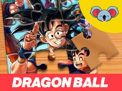 Play Dragon Ball goku Jigsaw Puzzle