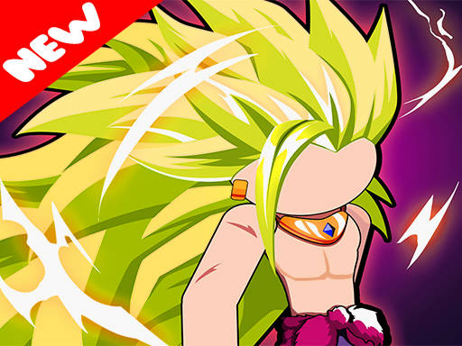 Play Dragon Ball Stickman Z