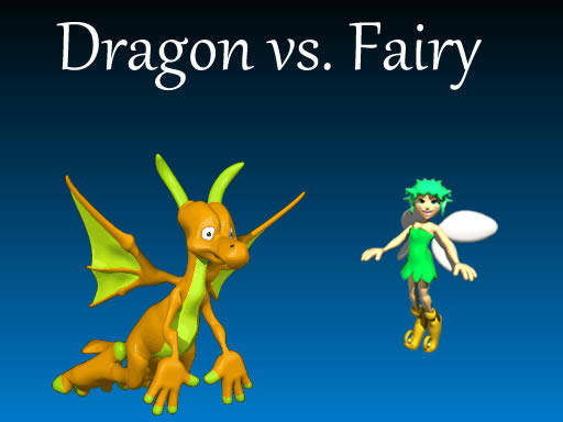 Play Dragon vs. Fairy