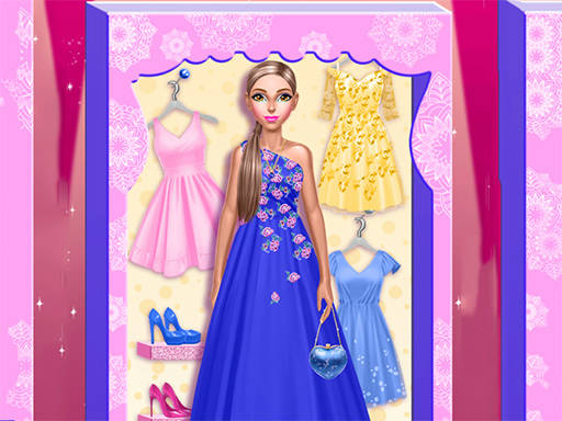 Play Dream Dolly Designer