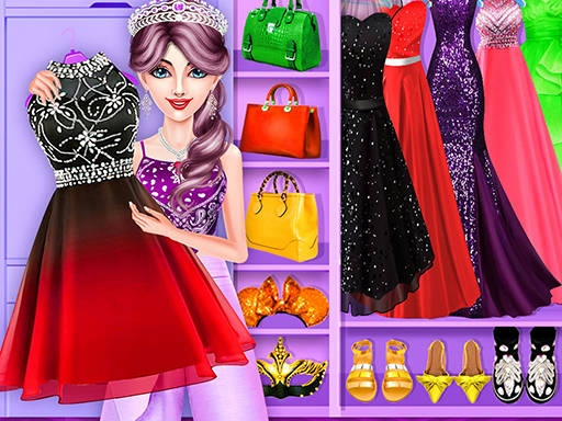 Play Dress Up Game Fashion Stylist