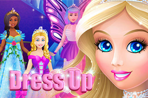 Play Dress Up - Games for Girls