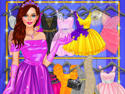 Play Dress Up Games Free - Girls